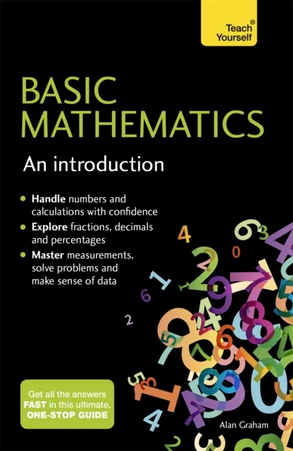 John Murray Press Basic Mathematics: An Introduction: Teach Yourself