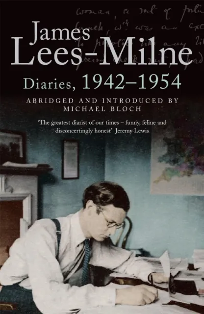 John Murray Press Diaries, 1942-1954
