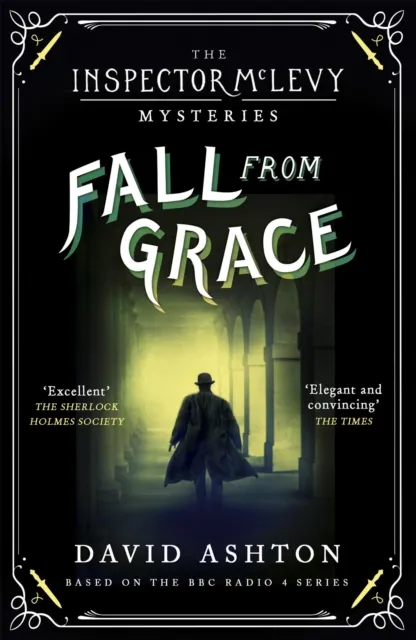 John Murray Press Fall From Grace : An Inspector Mclevy Mystery 2