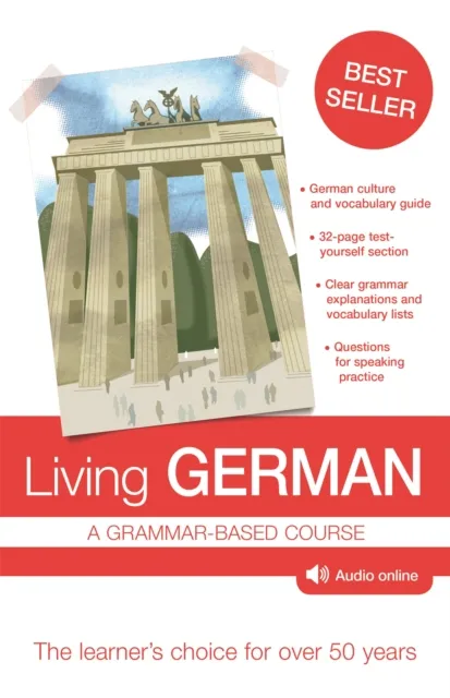 John Murray Press Living German : 7th Edition