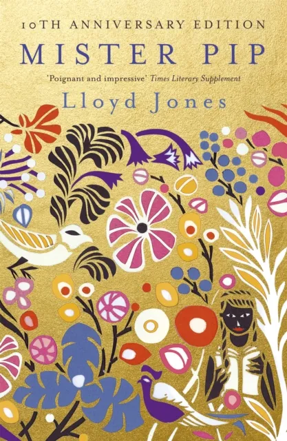 Lloyd Jones Mister Pip