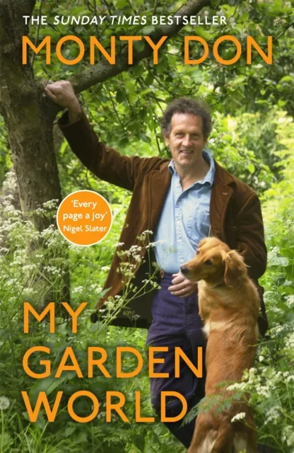 John Murray Press My Garden World : The Sunday Times seller