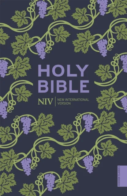 John Murray Press Niv Holy Bible (Hodder Classics)