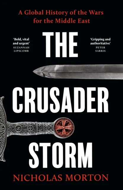 Nicholas Morton The Crusader Storm