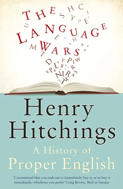 John Murray Press The Language Wars