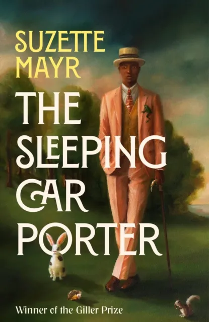 John Murray Press The Sleeping Car Porter