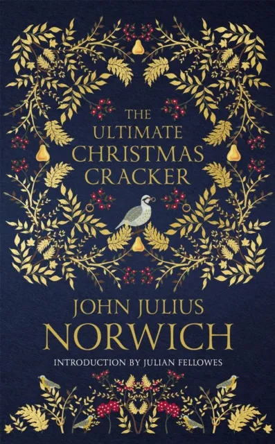 John Murray Press The Ultimate Christmas Cracker