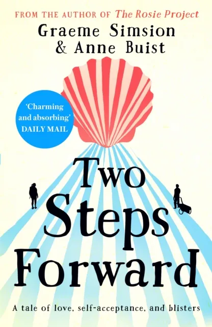John Murray Press Two Steps Forward : From The Author Of The Rosie Project