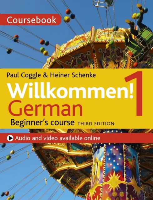 John Murray Press Willkommen! 1 (Third Edition) German Beginner'S Course : Coursebook