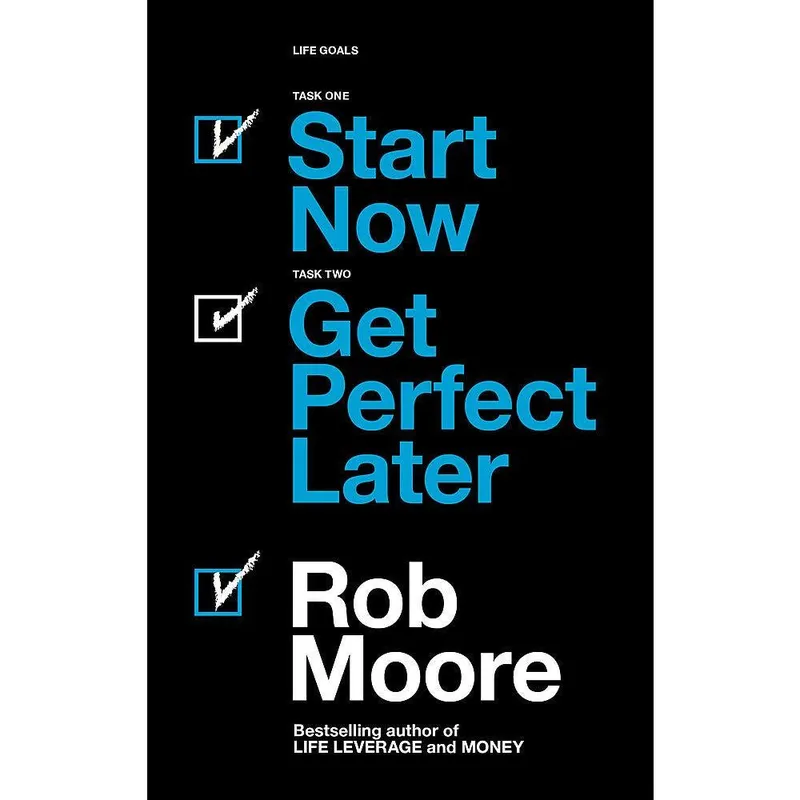 John Murray Press Start Now. Get Perfect Later.