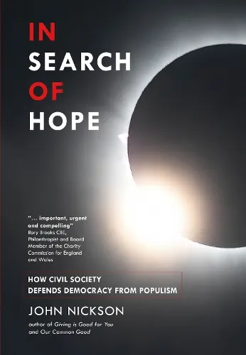 John Nickson In Search Of Hope