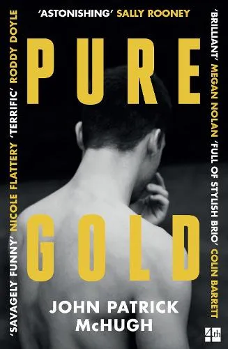 John Patrick McHugh Pure Gold