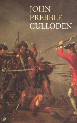 John Prebble Culloden