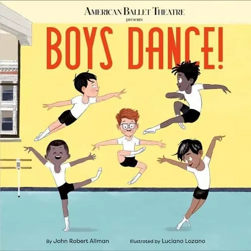 John Robert Allman Boys Dance