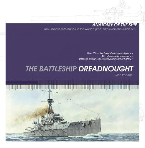 John Roberts Battleship Dreadnought