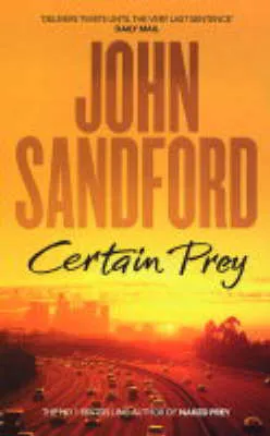 John Sandford Certain Prey