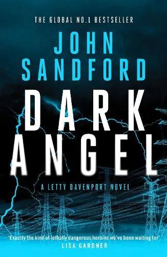 John Sandford Dark Angel