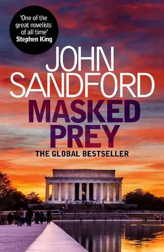 John Sandford Masked Prey