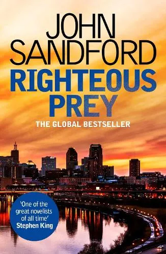 John Sandford Righteous Prey