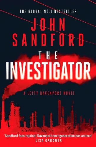 John Sandford The Investigator