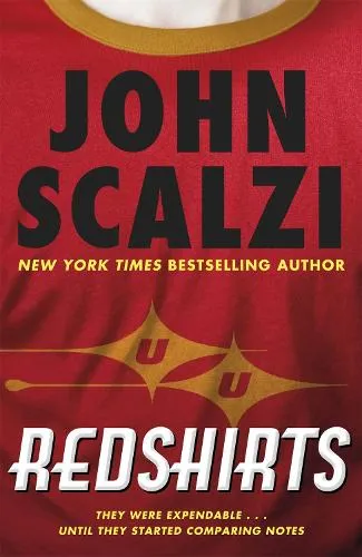 John Scalzi Redshirts