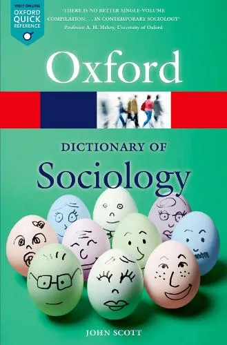 John Scott A Dictionary of Sociology
