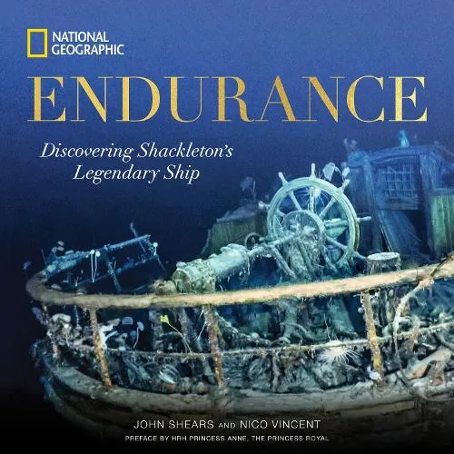 John Shears Endurance