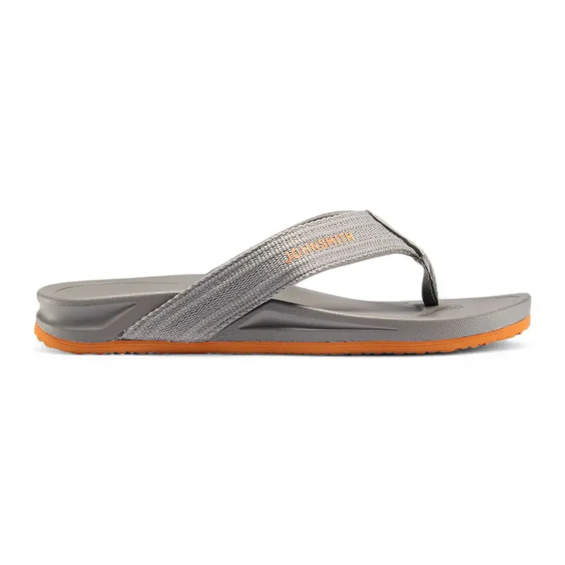John Smith Poger Slides Dark Gray EU 41 Men