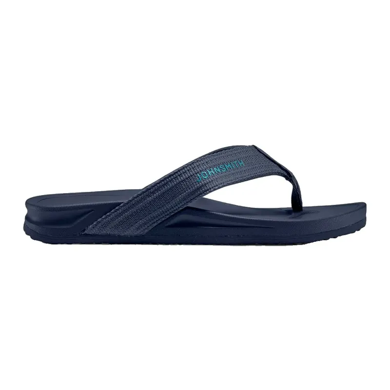 John Smith Poger Slides Navy Blue EU 39 Men