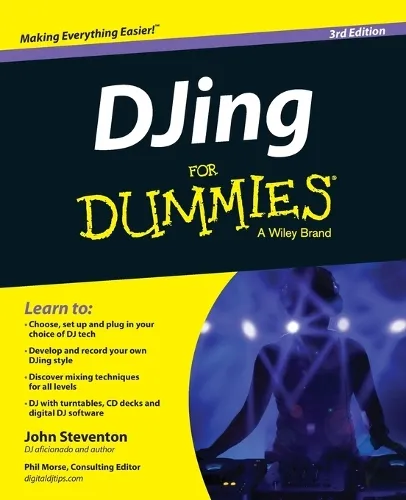 John Steventon DJing For Dummies