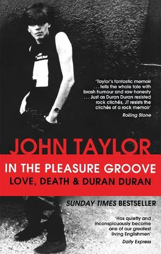 John Taylor In The Pleasure Groove