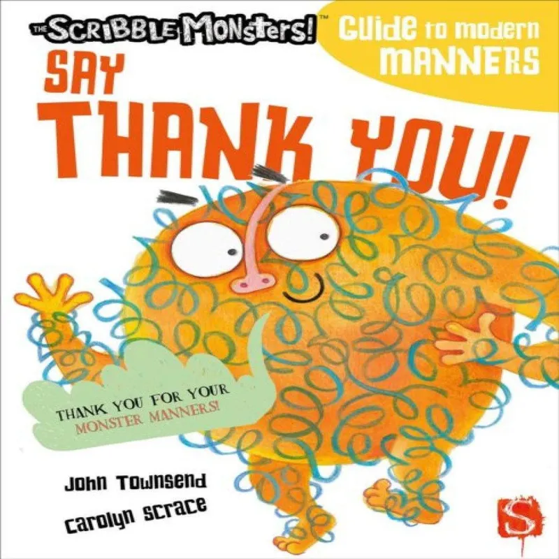 Salariya Book Company Ltd Say Thank You!