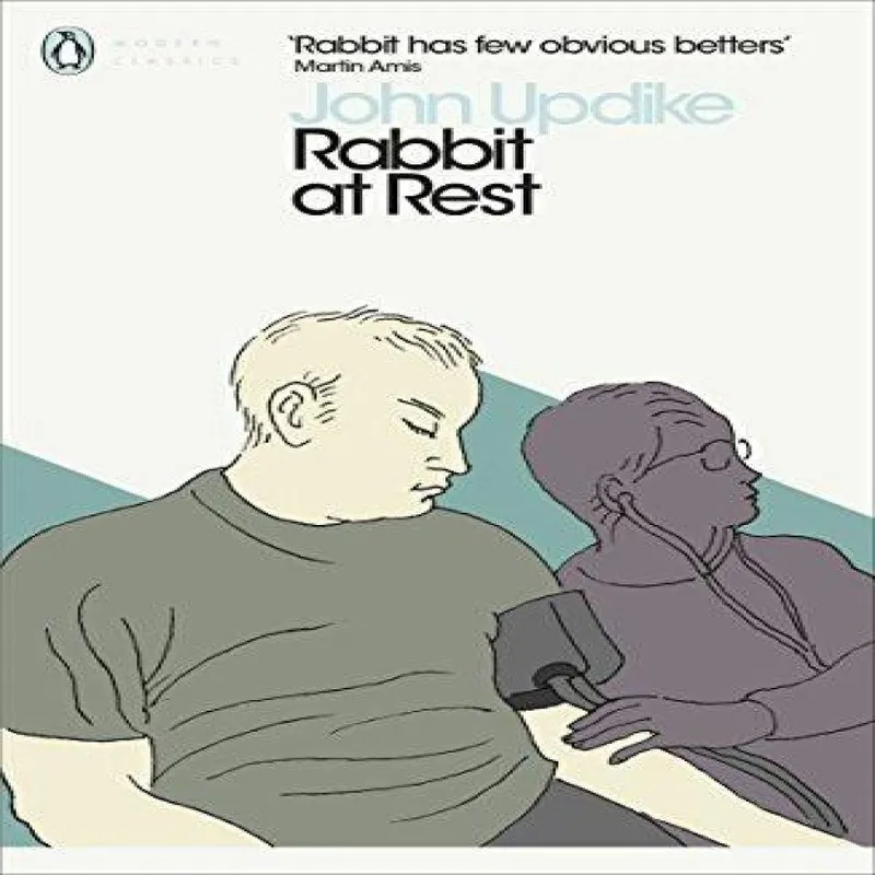 John Updike Rabbit at Rest