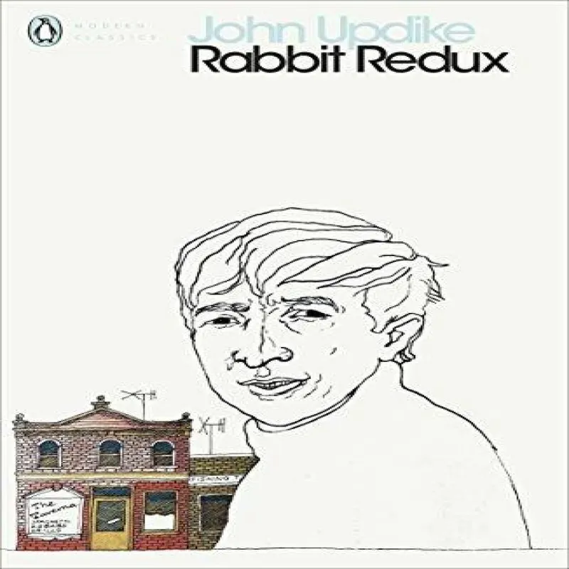 John Updike Rabbit Redux