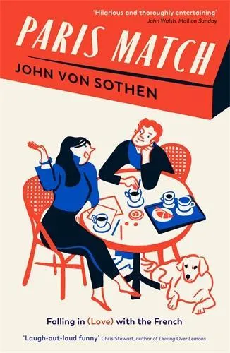 John von Sothen Paris Match