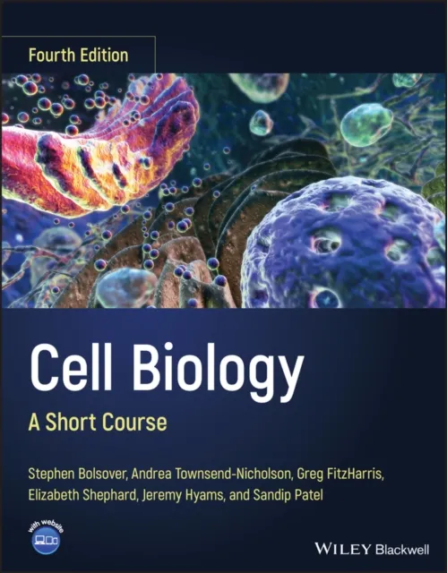 John Wiley and Sons Ltd Cell Biology : A Short Course