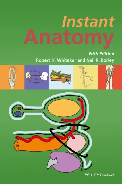 John Wiley and Sons Ltd Instant Anatomy