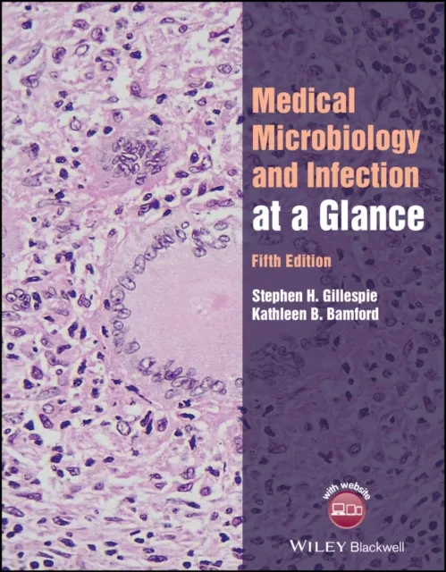 John Wiley and Sons Ltd Medical Microbiology And Infection At A Glance