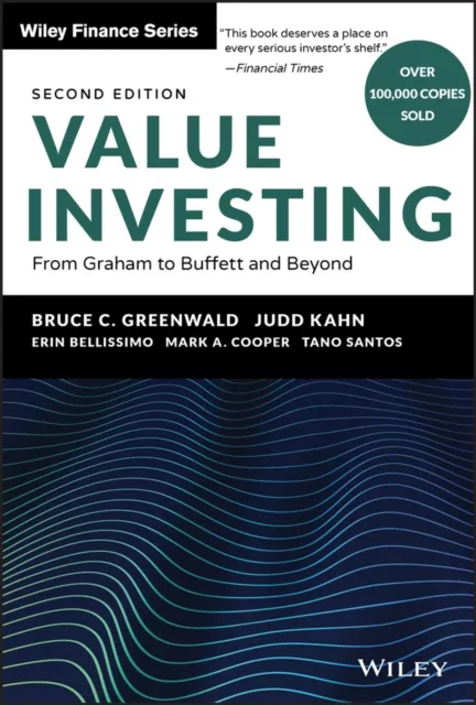 John Wiley & Sons Inc Investing : From Graham To Buffett And Beyond