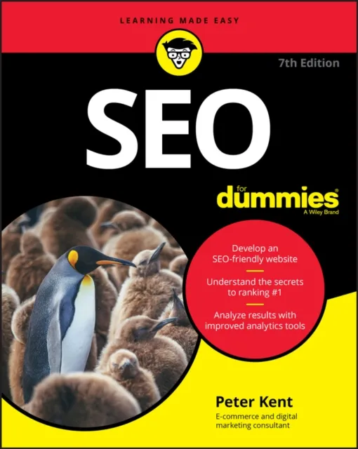 John Wiley & Sons Inc Seo For Dummies