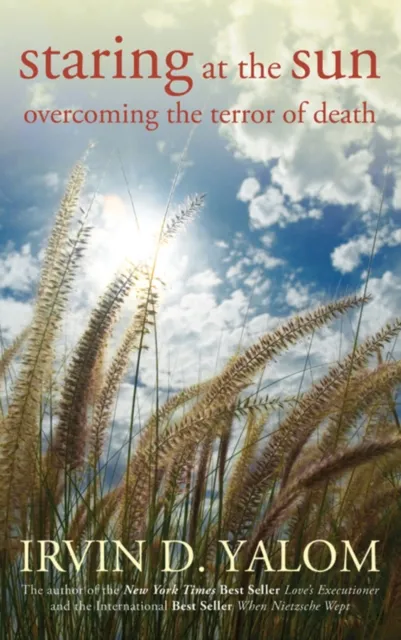 Irvin D. Yalom Staring at the Sun