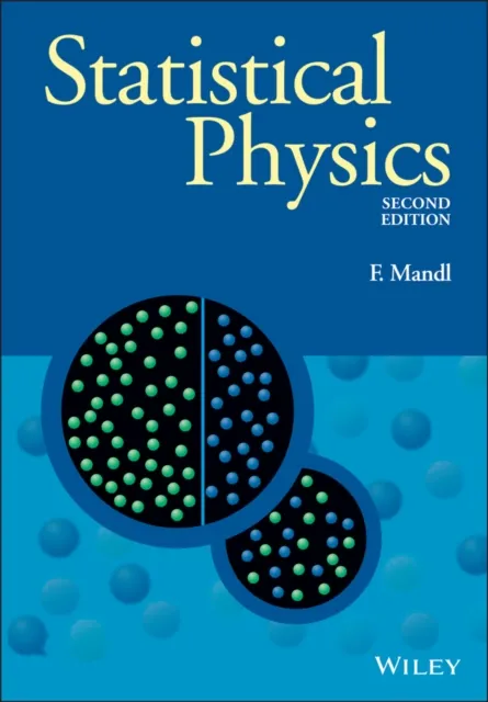 John Wiley & Sons Inc Statistical Physics