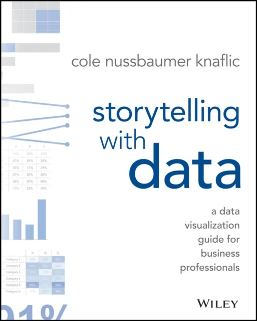 John Wiley & Sons Inc Storytelling With Data : A Data Visualization Guide For Business Professionals