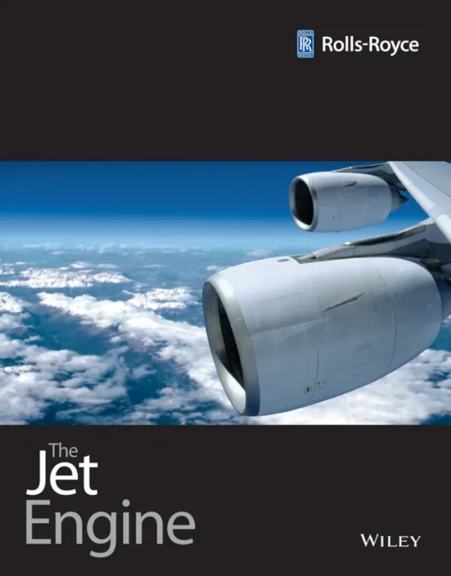 John Wiley & Sons Inc The Jet Engine