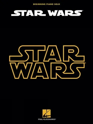 John Williams Star Wars for Beginning Piano Solo
