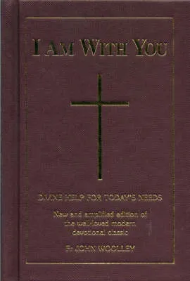 John Woolley I Am With You (hardback)