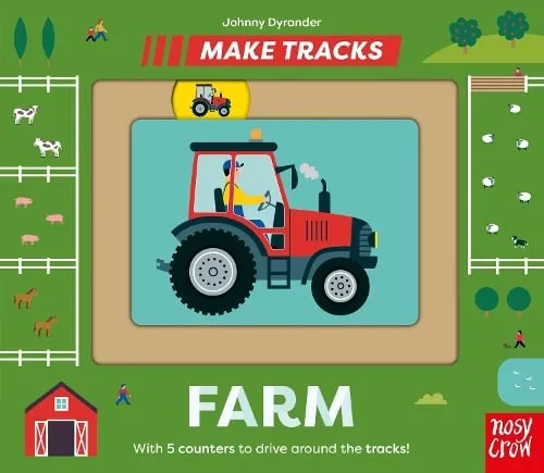 Johnny Dyrander Make Tracks: Farm