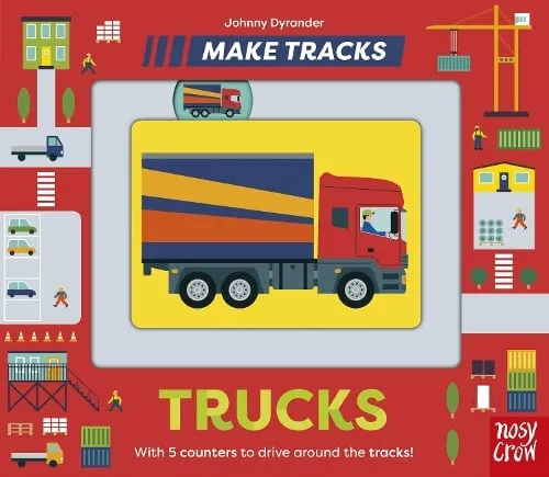 Johnny Dyrander Make Tracks: Trucks