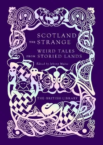 Johnny Mains Scotland the Strange