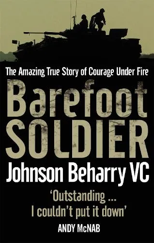 Johnson Beharry Barefoot Soldier